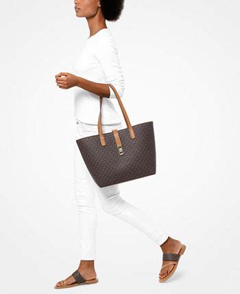 MICHAEL Michael Kors Karson Signature Carryall Tote 